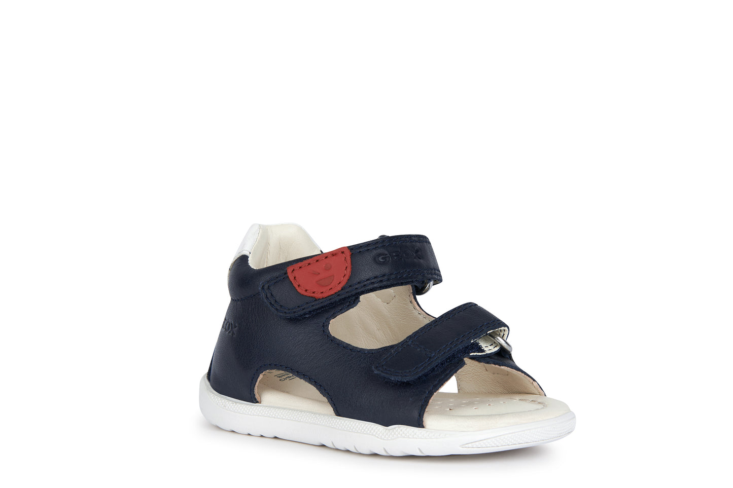 Geox Macchia Boys Navy Infants Sandal