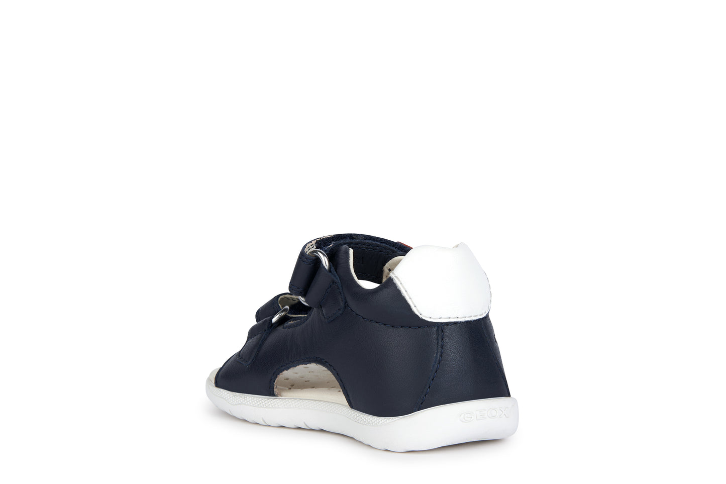 Geox Macchia Boys Navy Infants Sandal