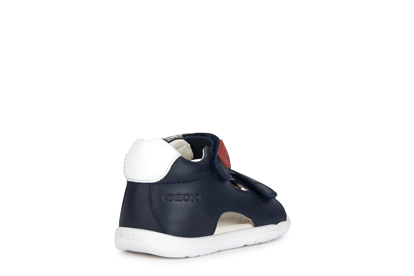 Geox Macchia Boys Navy Infants Sandal