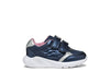Geox Sprintye Girls Navy Wing Trainer