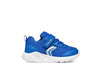 Geox Sprintye Boys Royal Blue Trainer