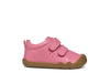 Geox SteppieUp Girls Dark Pink Barefoot Shoe
