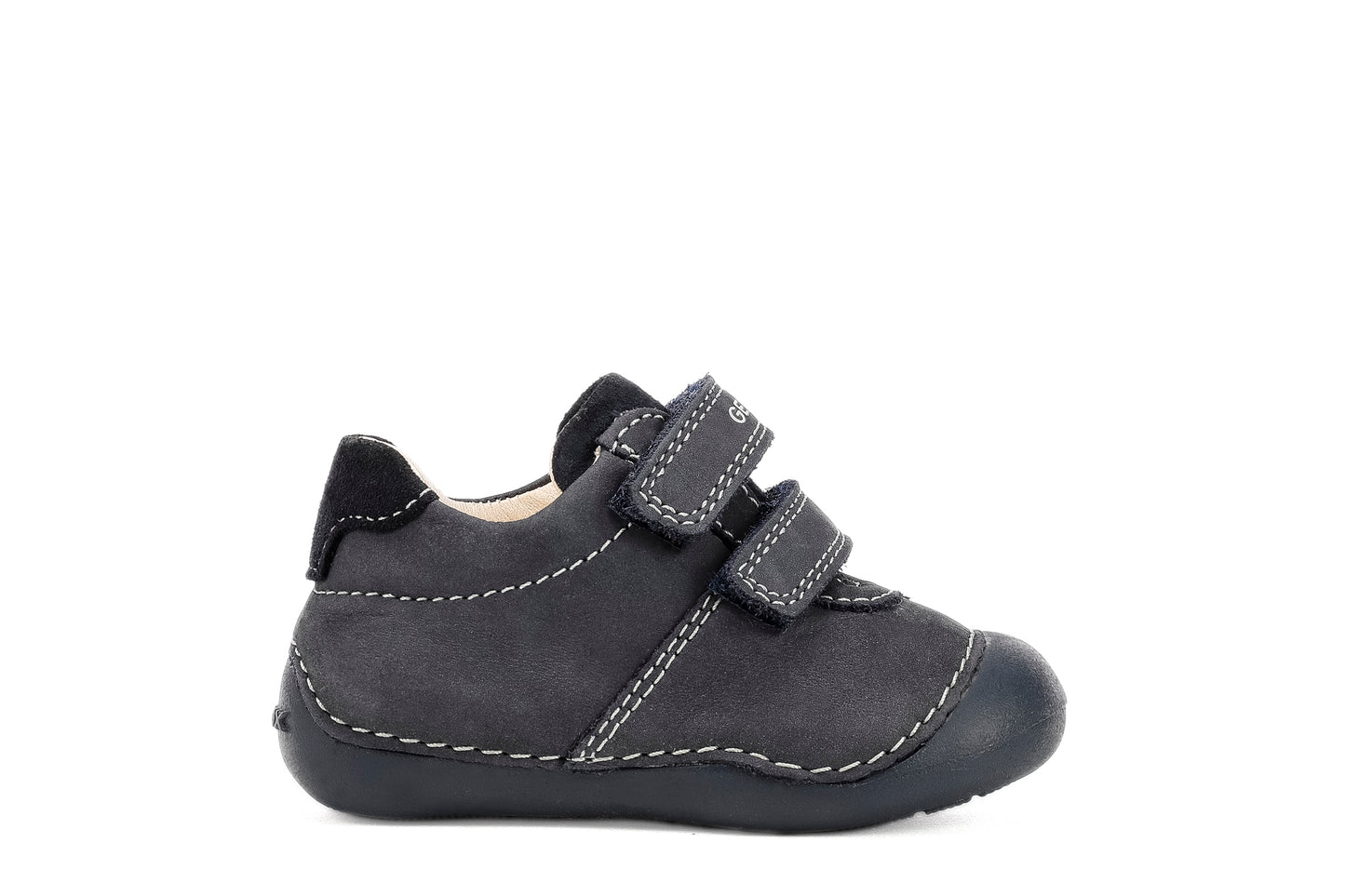 Geox Tutim Baby Boys Navy Shoe