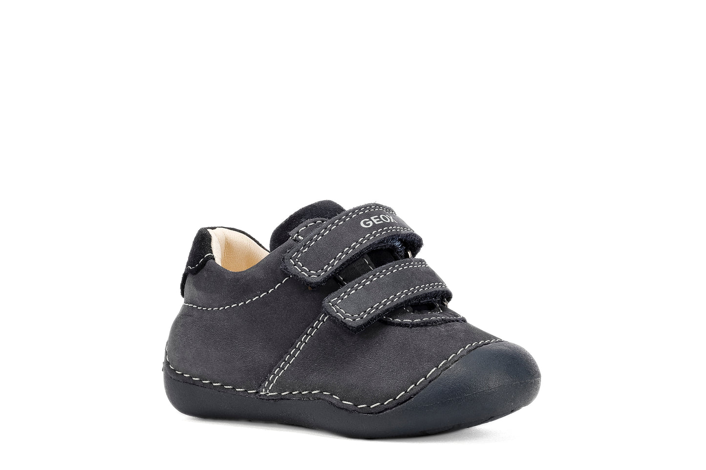 Geox Tutim Baby Boys Navy Shoe