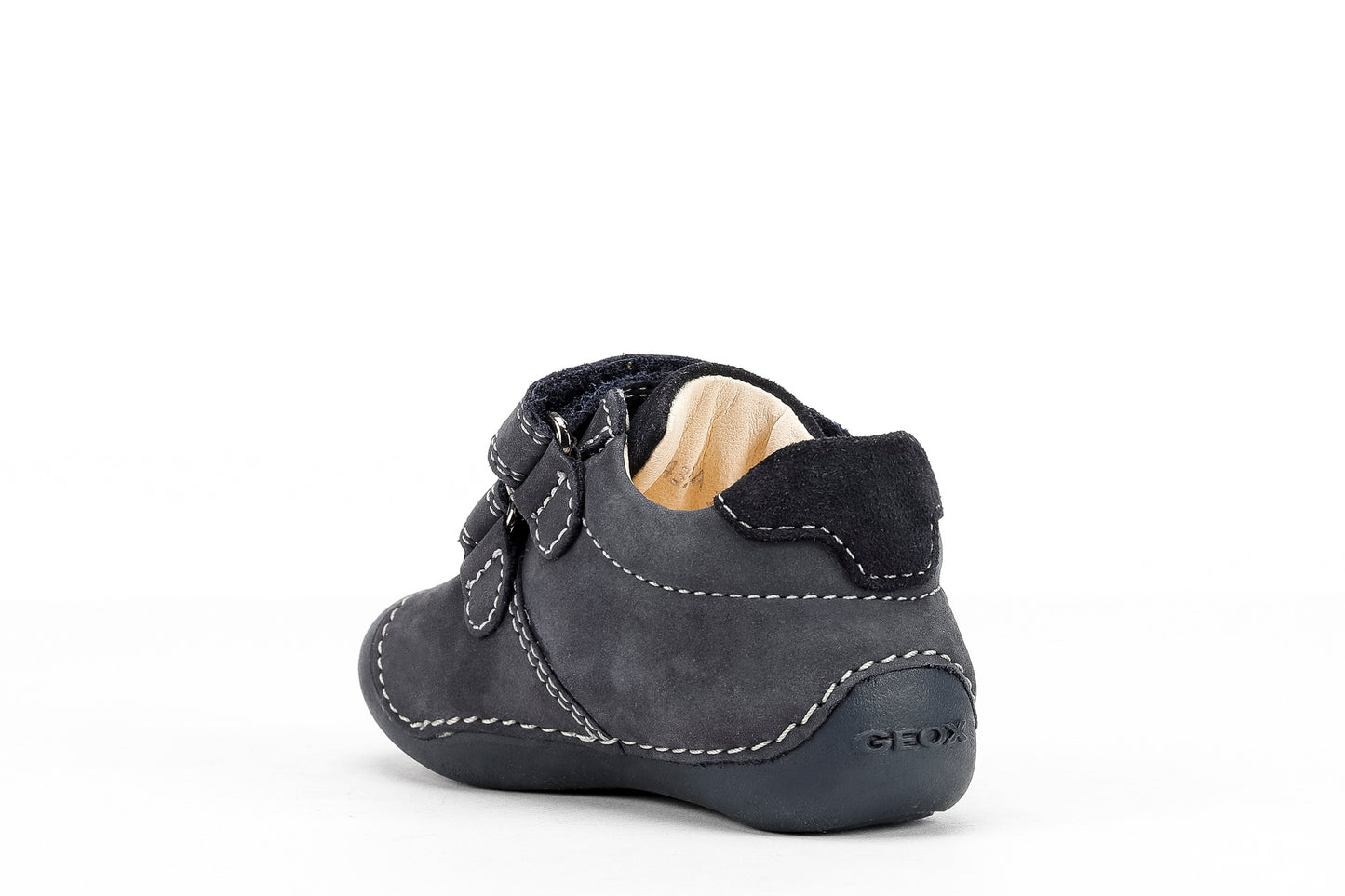 Geox Tutim Baby Boys Navy Shoe