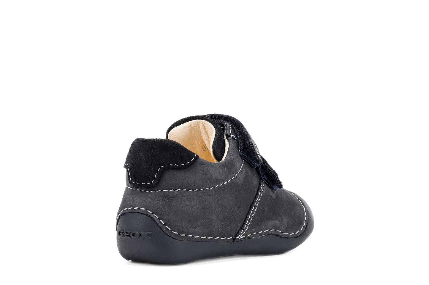 Geox Tutim Baby Boys Navy Shoe