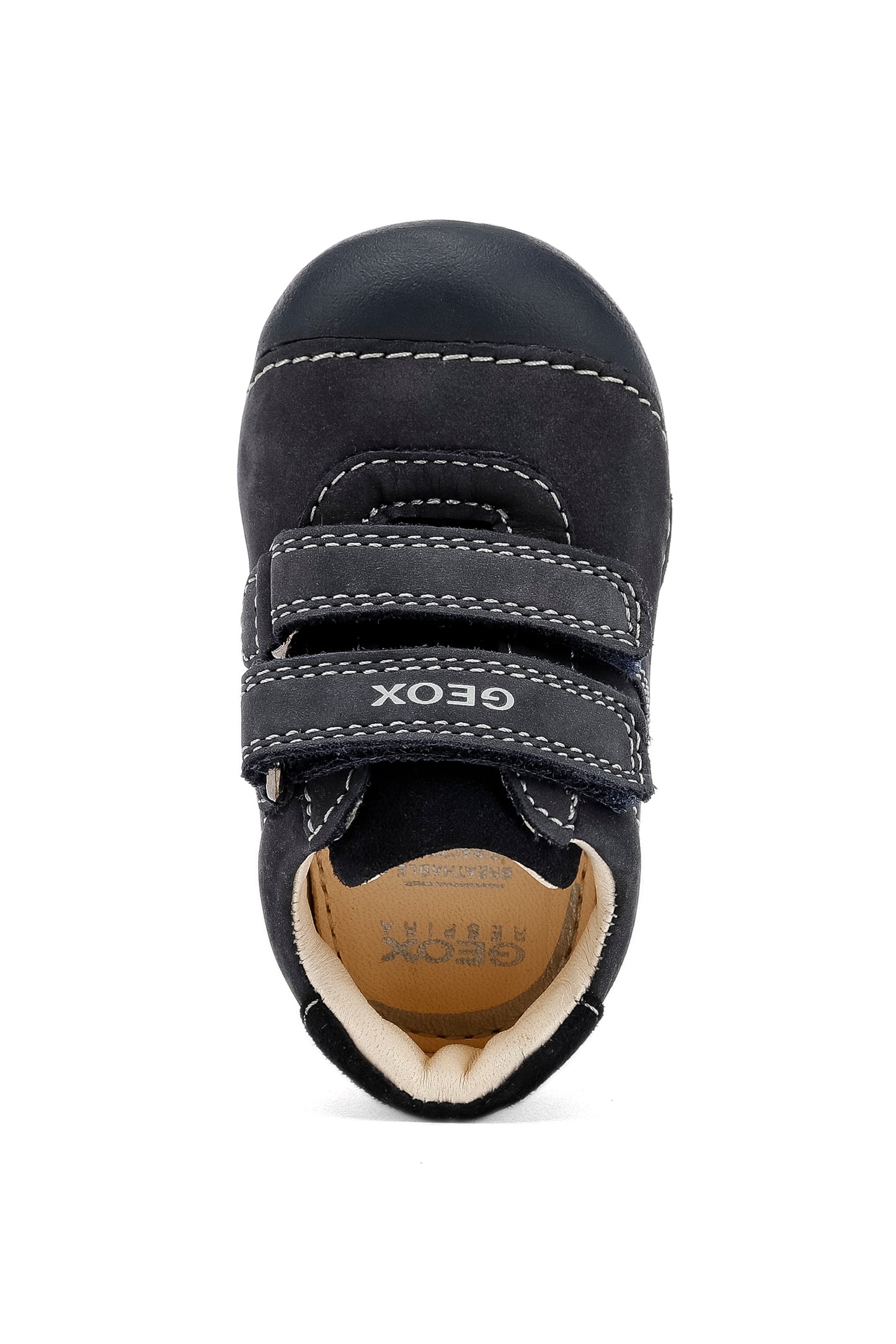 Geox Tutim Baby Boys Navy Shoe