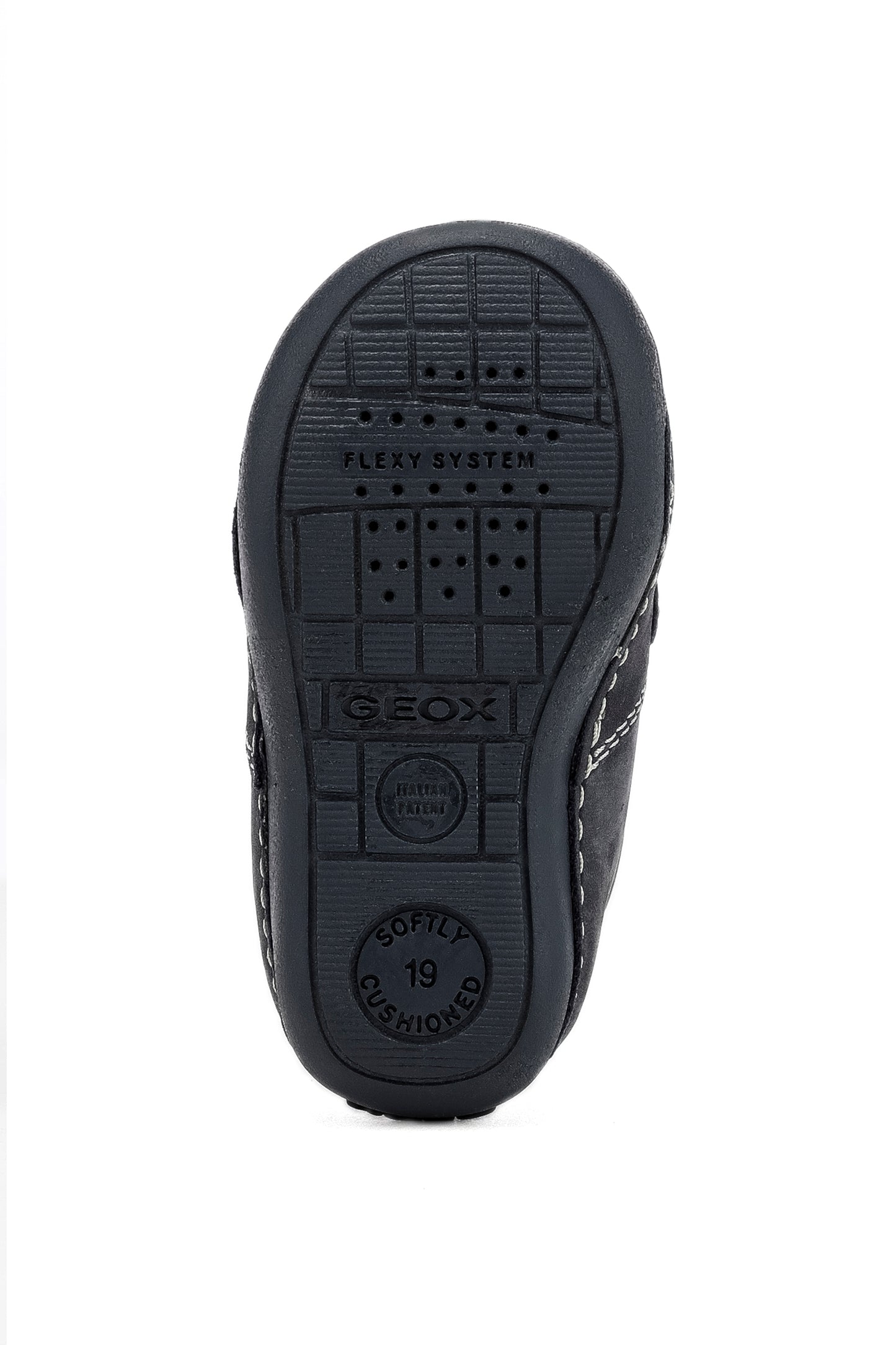 Geox Tutim Baby Boys Navy Shoe