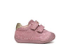 Geox Tutim Baby Girls Pink Shoe