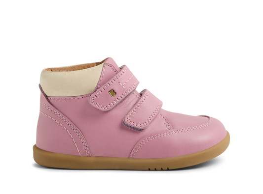 Bobux Timber I-Walk Girls Lilac Ankle Boot