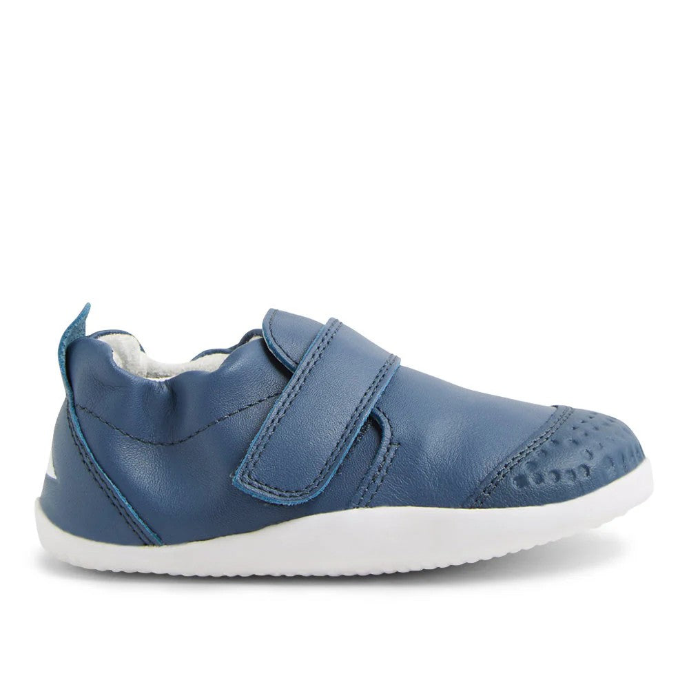Bobux Go Xplorer Vintage Indigo Pre-Walker Shoe