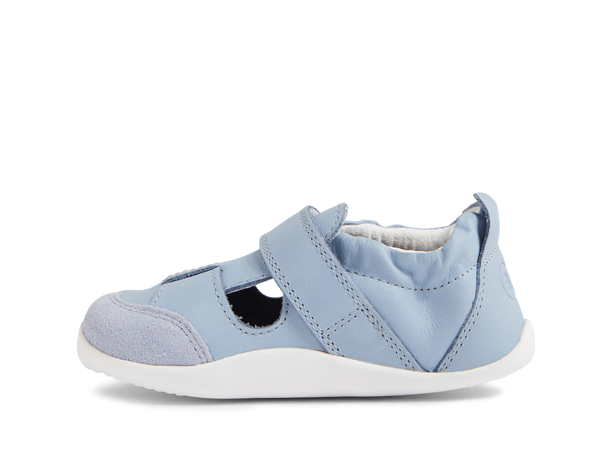 Bobux Beau Xplorer Skyway Blue Pre-Walker Shoe