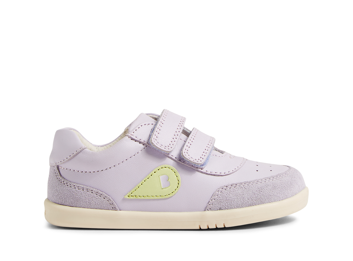 Bobux Champ I-Walk Girls Thistle Lilac Trainer