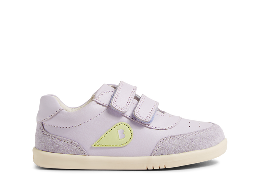 Bobux Champ I-Walk Girls Thistle Lilac Trainer
