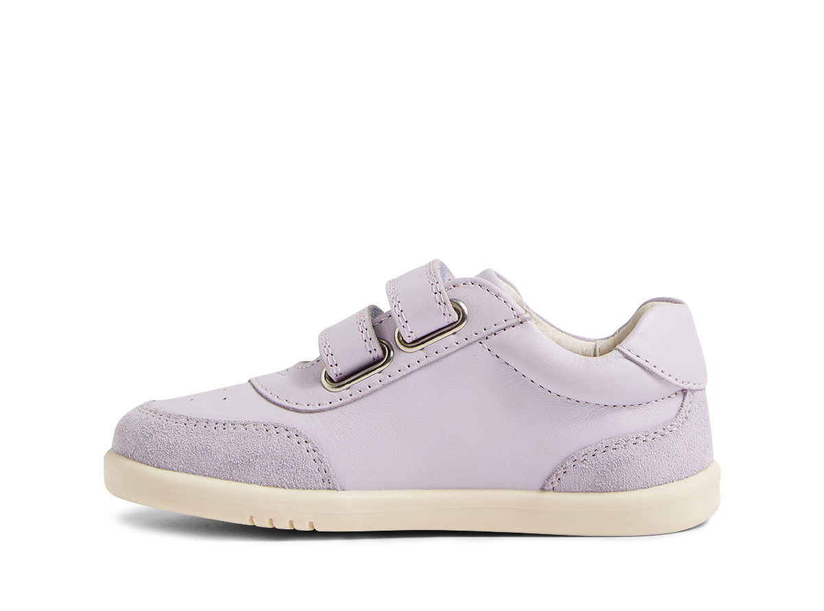 Bobux Champ I-Walk Girls Thistle Lilac Trainer