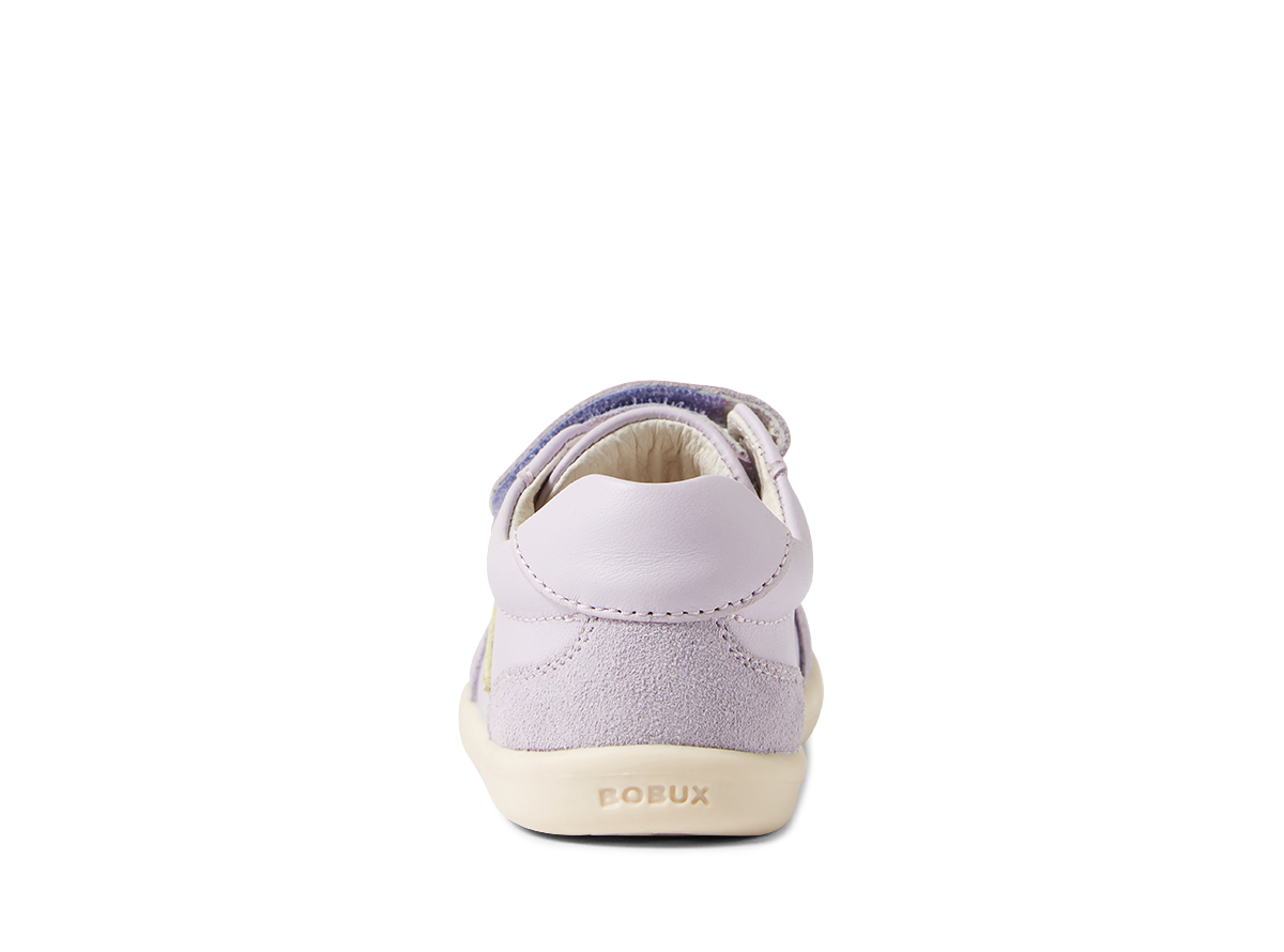 Bobux Champ I-Walk Girls Thistle Lilac Trainer