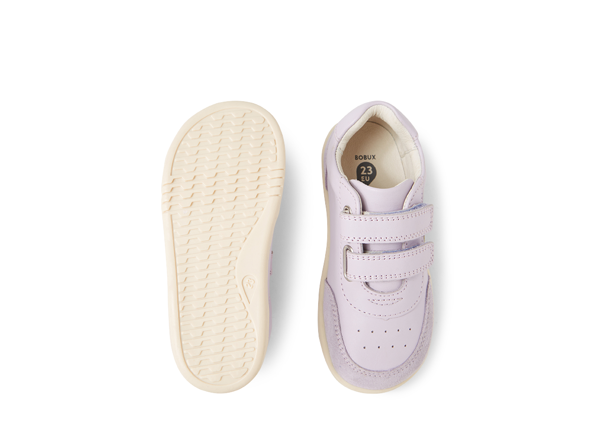 Bobux Champ I-Walk Girls Thistle Lilac Trainer