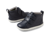 Bobux Grass Court High Step Up Boys Navy Boot