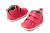 Bobux Grass Court High Step Up Girls Raspberry Boot
