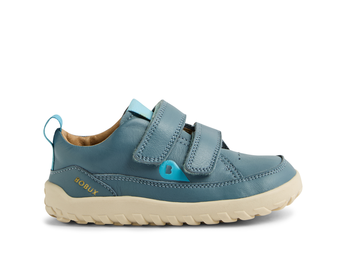 Bobux Dawn I-Walk Blue Barefoot Trainer