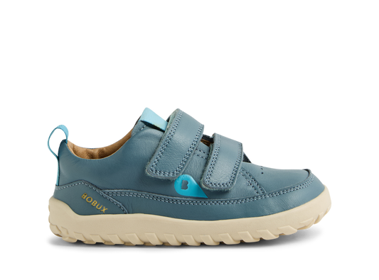Bobux Dawn I-Walk Blue Barefoot Trainer
