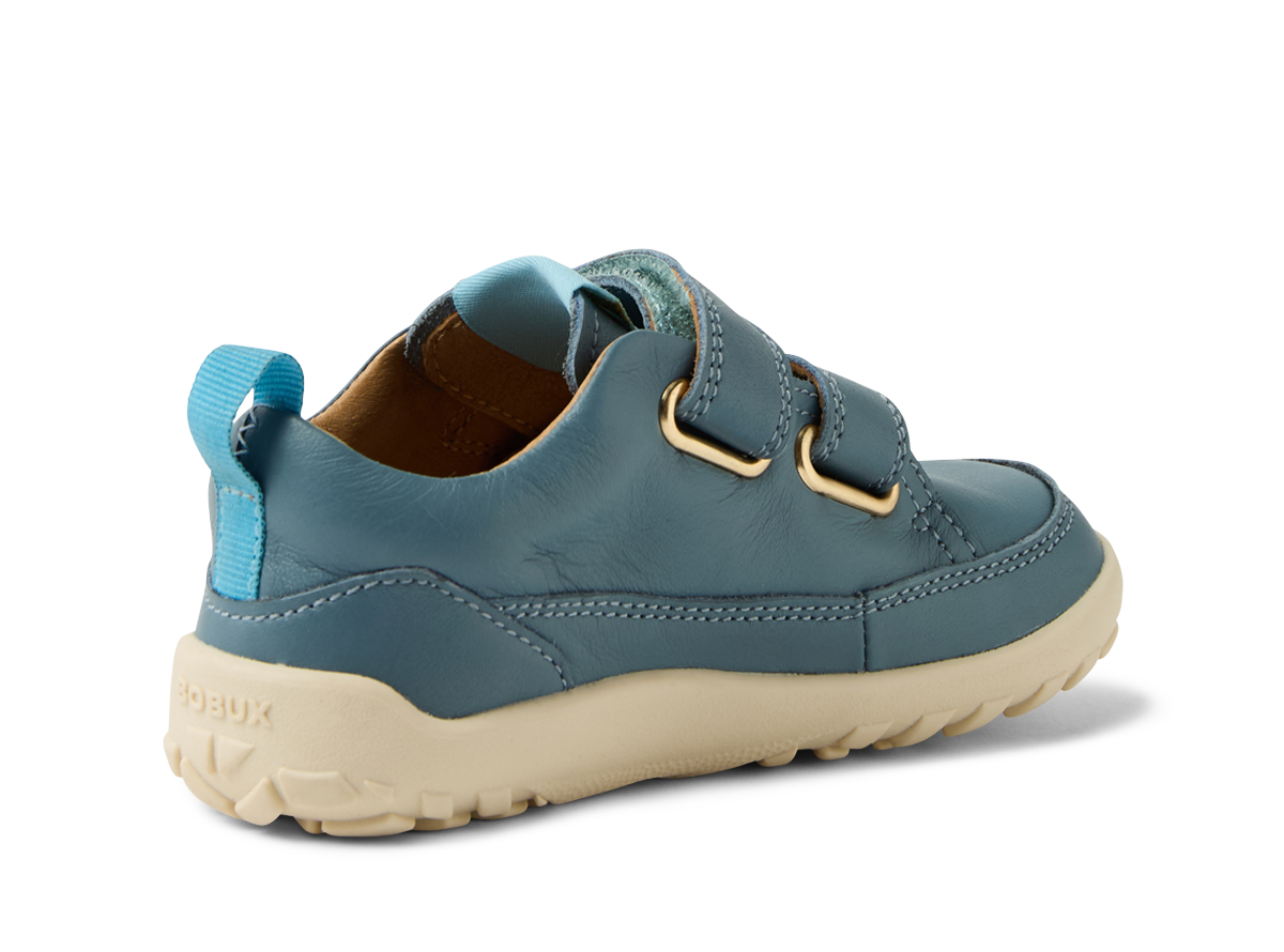 Bobux Dawn I-Walk Blue Barefoot Trainer