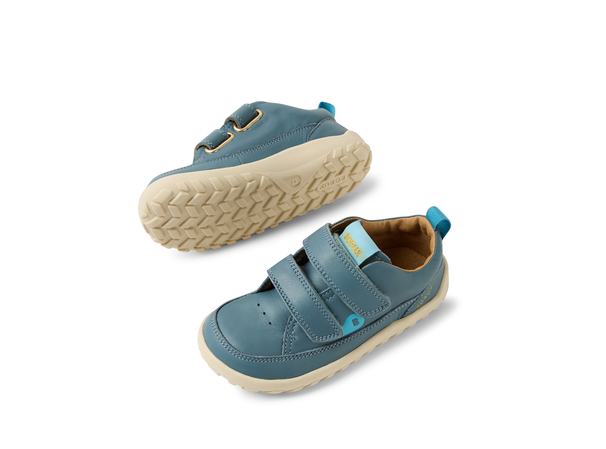 Bobux Dawn I-Walk Blue Barefoot Trainer