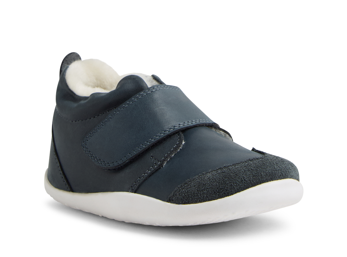 Xplorer Rover Arctic Bobux Rover Arctic Xplorer Navy Pre-Walker Boot | Ogam Igam