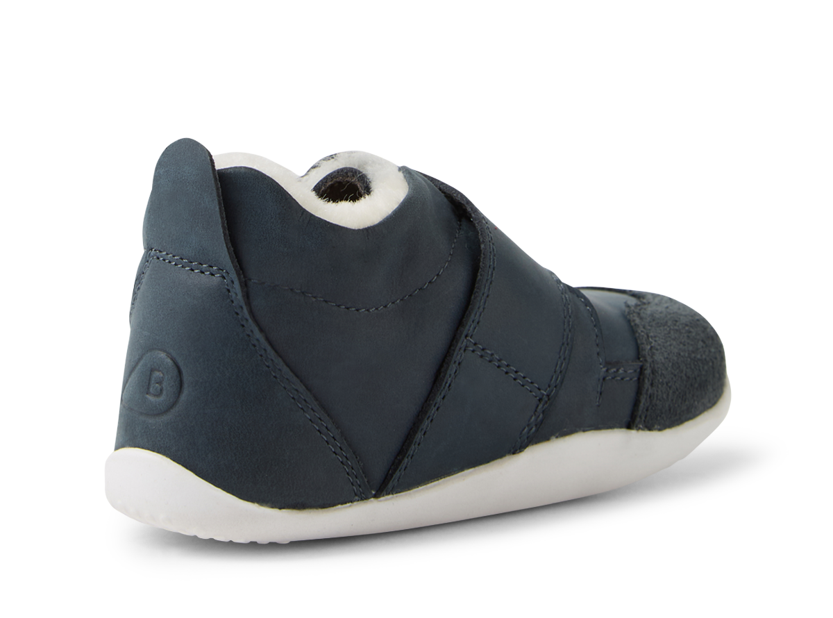 Bobux Rover Arctic Xplorer Navy Pre-Walker Boot