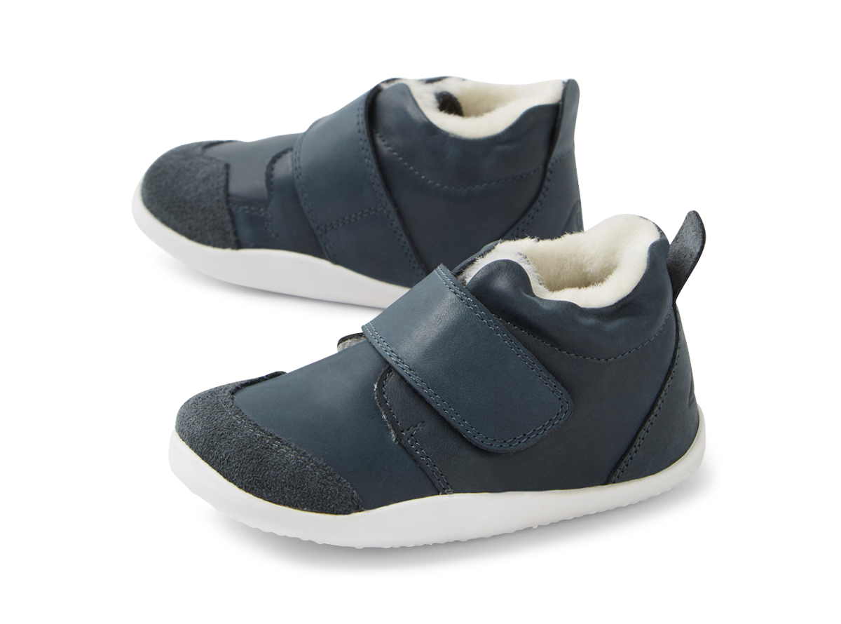 Bobux Rover Arctic Xplorer Navy Pre-Walker Boot
