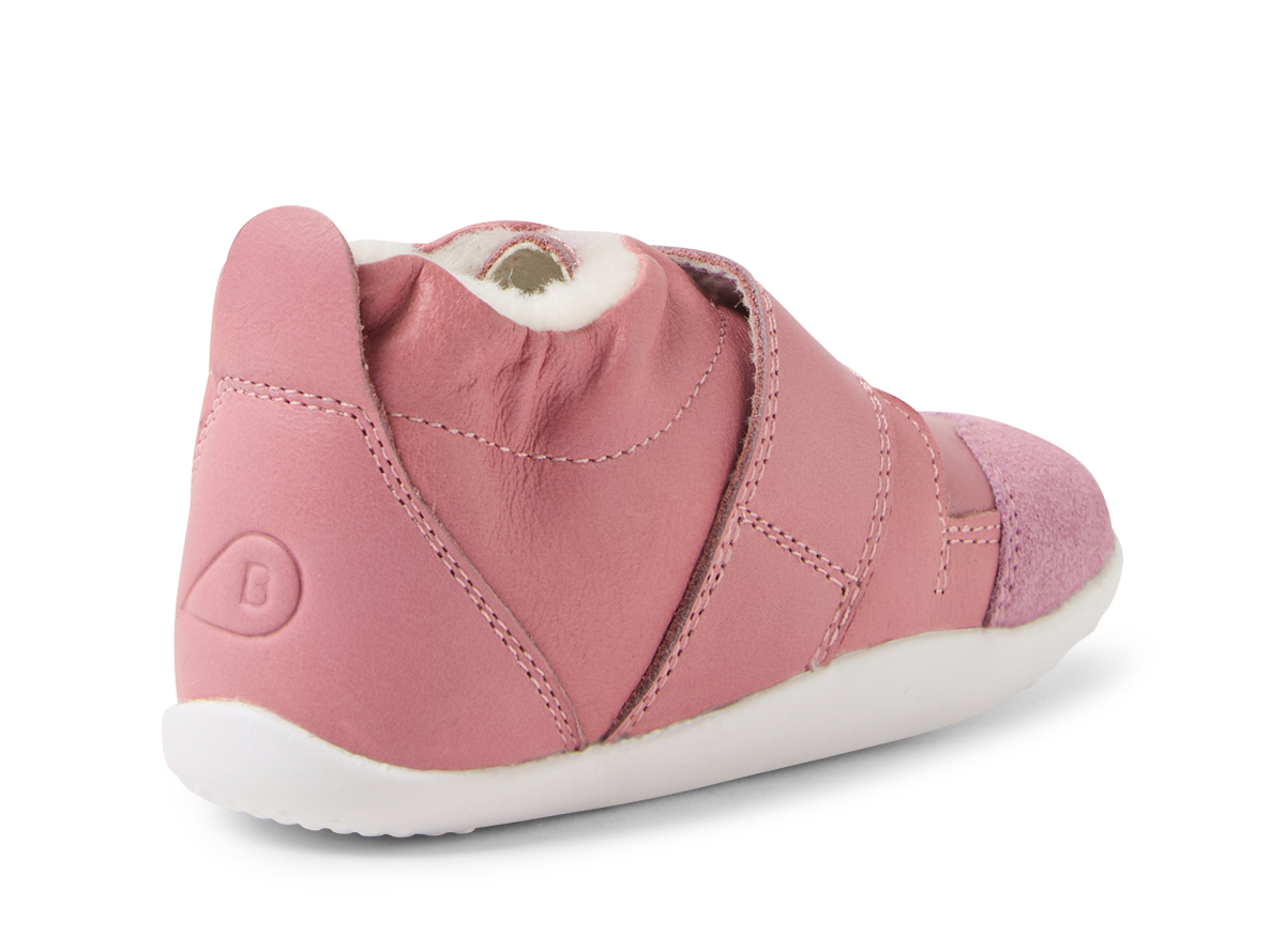 Bobux Rover Arctic Xplorer Lilas Pre-Walker Boot