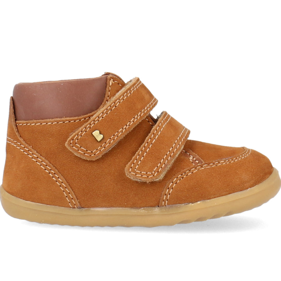 Bobux Timber Step Up Mustard Infants Ankle Boot