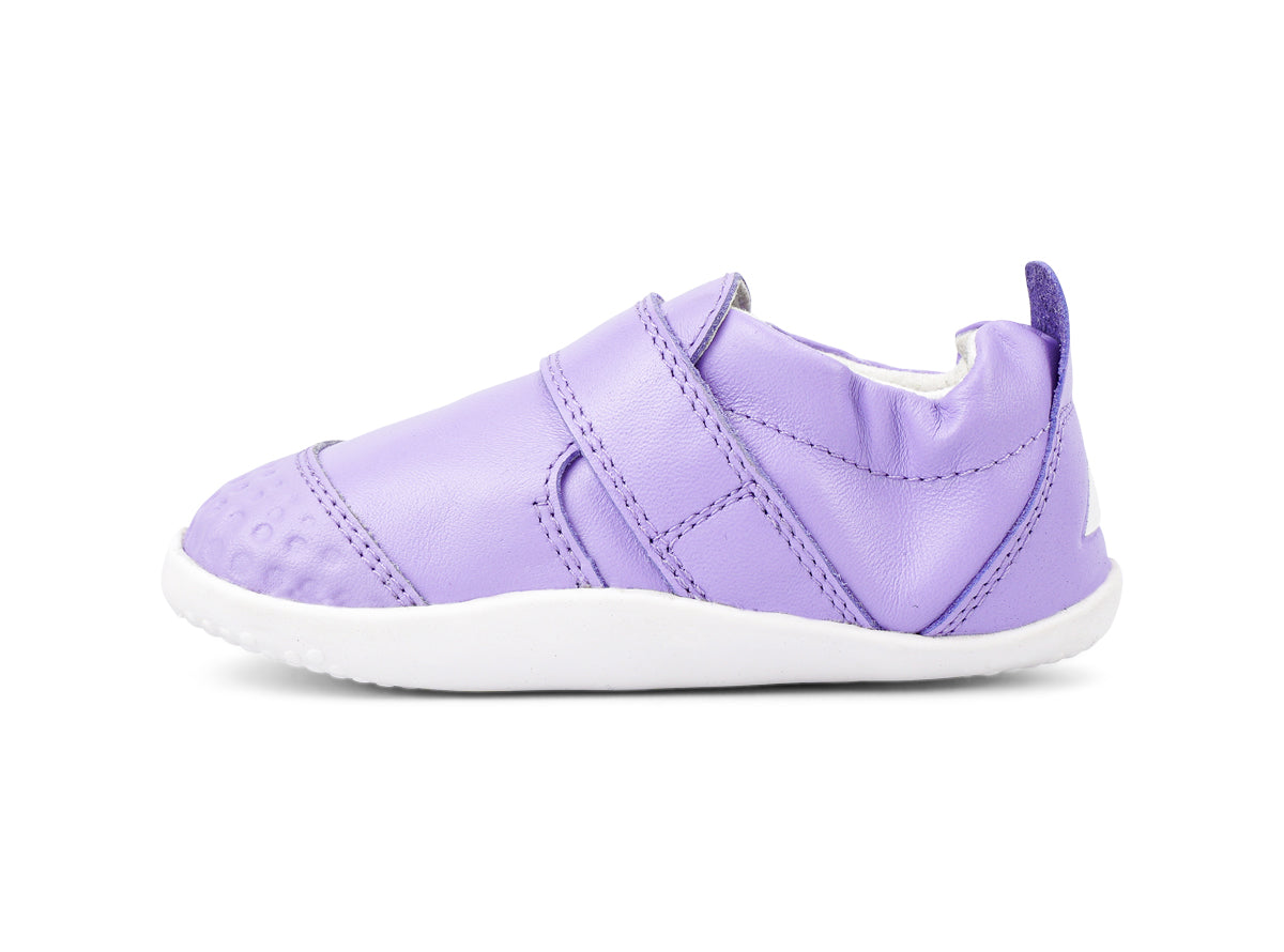 Bobux Go Xplorer Girls Lilac Pre-Walker Shoe