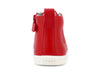 Bobux Alley-Oop Boys Red Lace Up Boot
