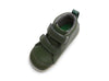 Bobux Hi Court Boys Infants Forest Green Boot