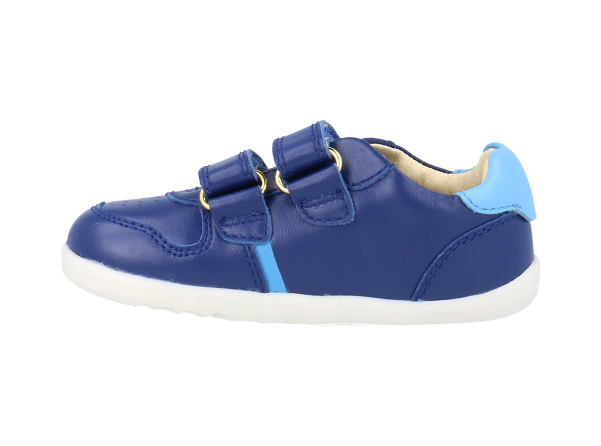 Bobux Riley Infants Boys Blueberry Shoe