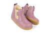 Bobux Jodhpur Girls Iris Purple Infants Chelsea Boot