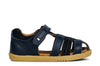 Bobux Roam Boys Navy Fisherman Sandal