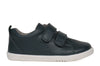 Bobux Grass Court I-Walk Boys Navy Trainer