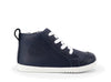 Bobux Alley-Oop Boys Navy Lace Up Boot