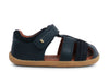 Bobux Roam Boys Navy Infants Closed Toe Sandal