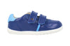 Bobux Riley Infants Boys Blueberry Shoe