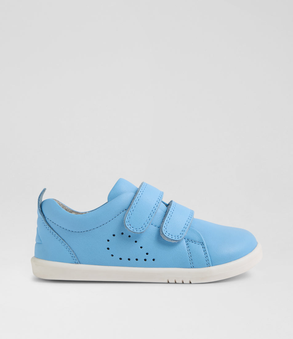 Bobux Grass Court I-Walk Boys Baltic Sea Trainer