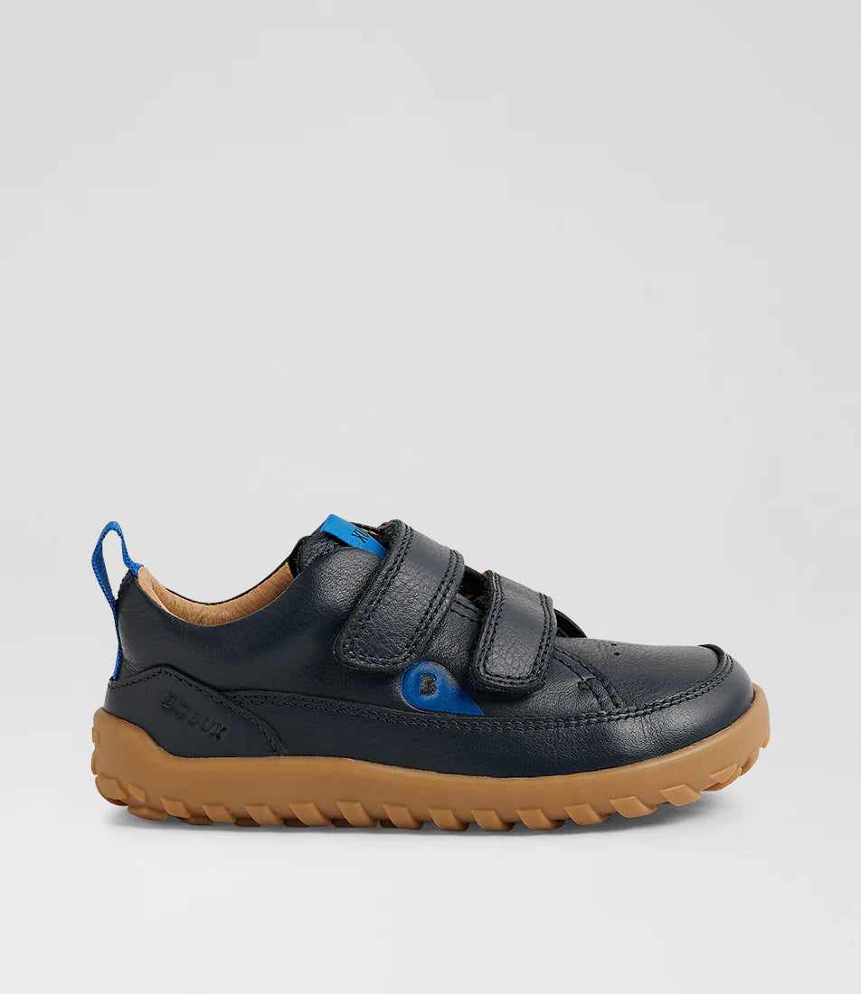 Bobux Dawn Step Up Navy Barefoot Trainer