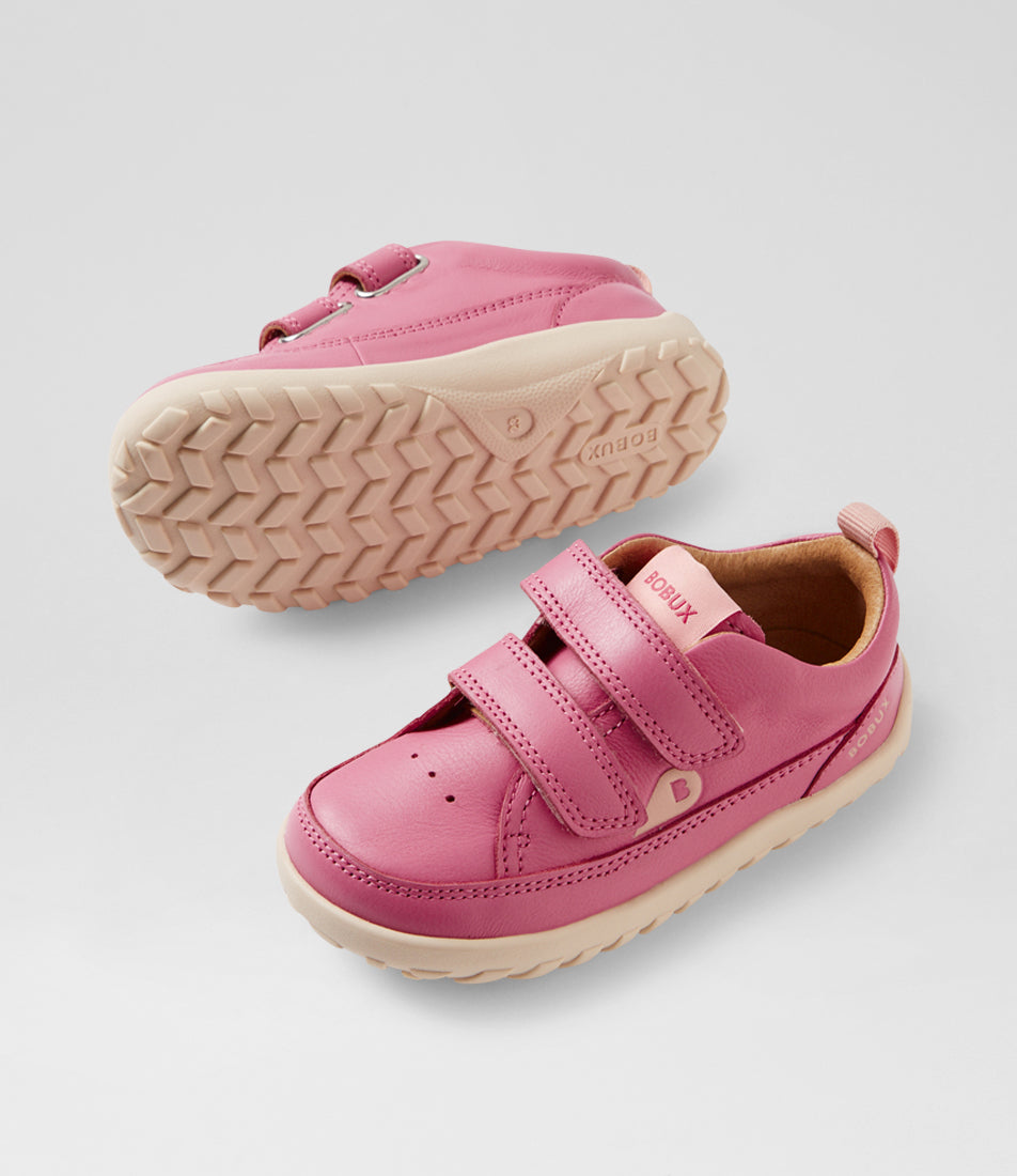 Bobux Dawn I-Walk Rose Barefoot Trainer