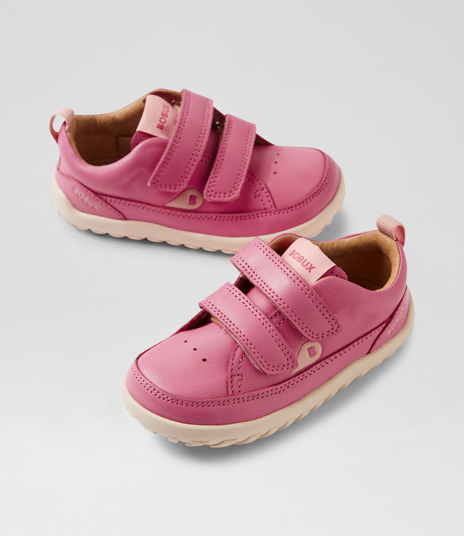Bobux Dawn I-Walk Rose Barefoot Trainer