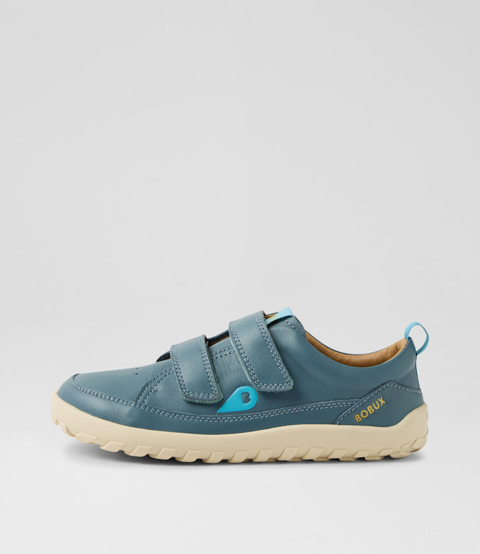 Bobux Dawn Kid+ Blue Barefoot Trainer