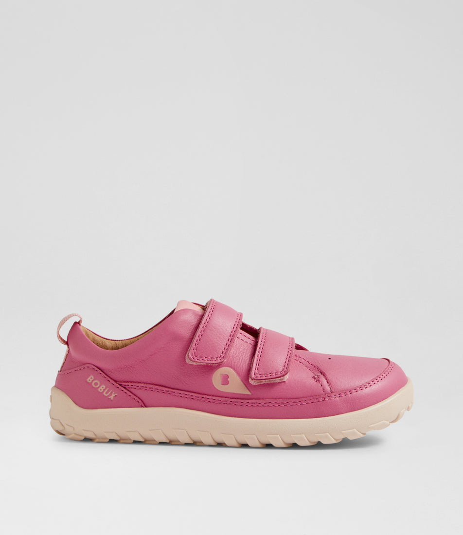 Bobux Dawn Kid+ Rose Barefoot Trainer