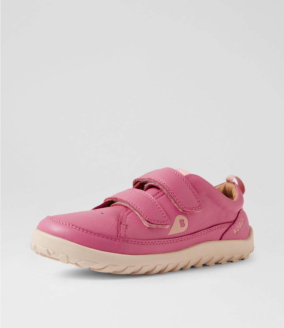 Bobux Dawn Kid+ Rose Barefoot Trainer