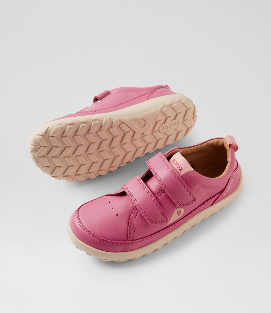 Bobux Dawn Kid+ Rose Barefoot Trainer